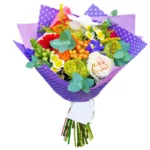 Букет «Нежность цветов»