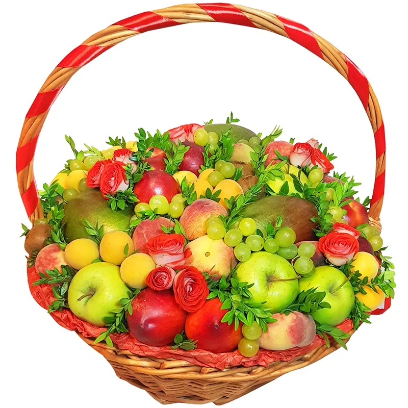 Фруктовая композиция Фабрика фруктов